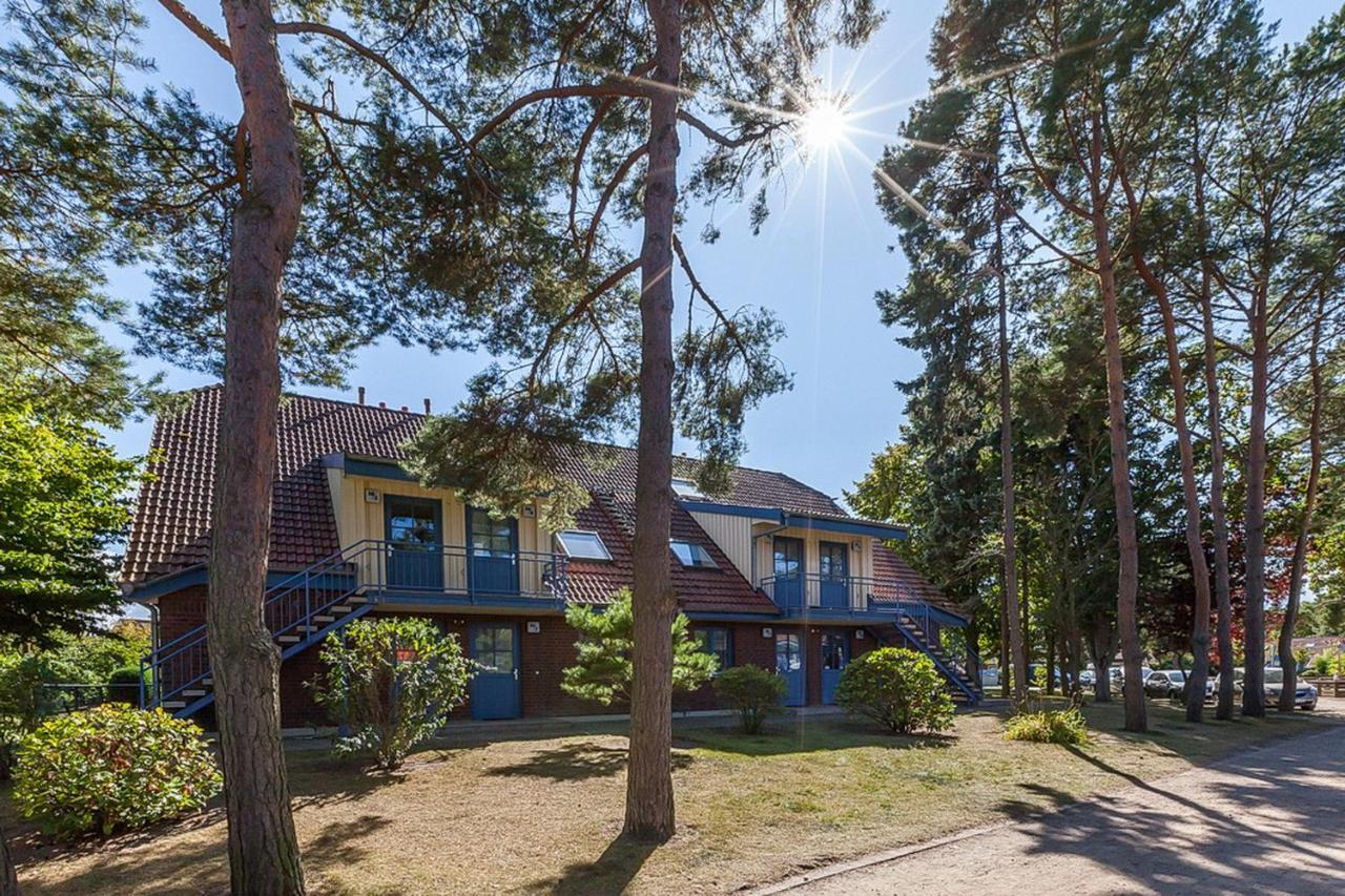 Feriendorf Papillon Wohnung 18-7 Boltenhagen  Exterior foto