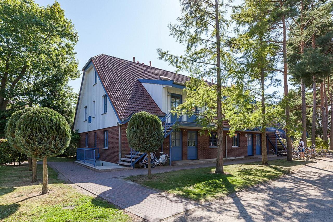 Feriendorf Papillon Wohnung 18-7 Boltenhagen  Exterior foto