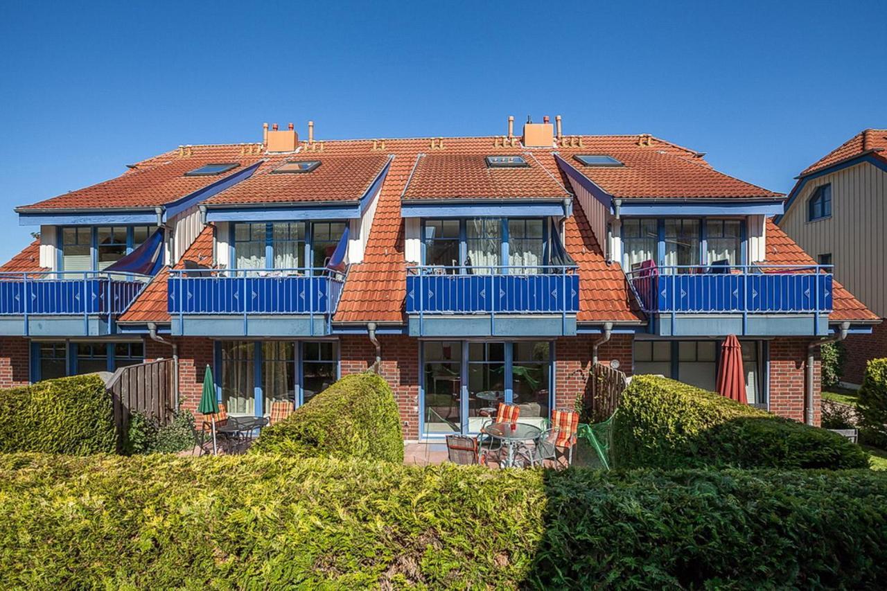 Feriendorf Papillon Wohnung 18-7 Boltenhagen  Exterior foto