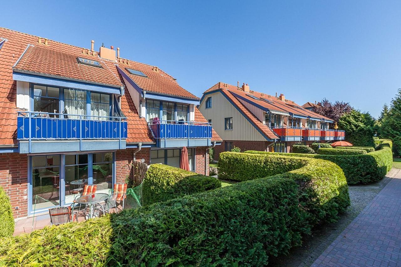 Feriendorf Papillon Wohnung 18-7 Boltenhagen  Exterior foto