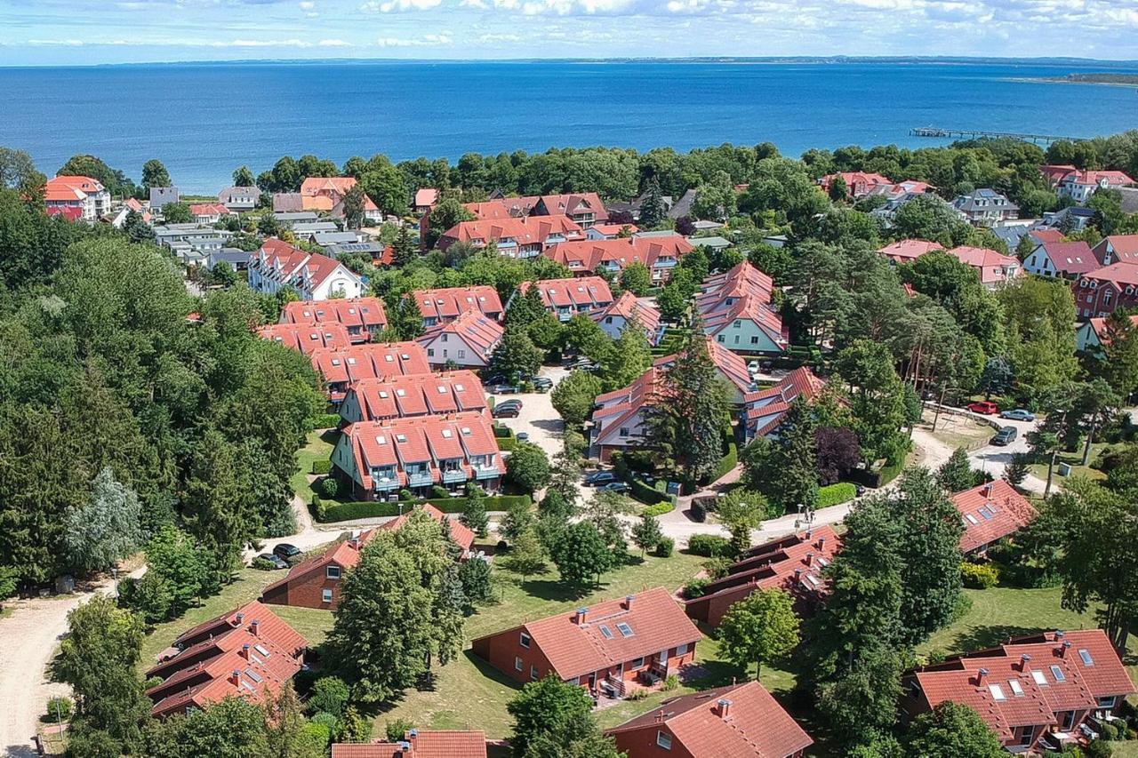 Feriendorf Papillon Wohnung 18-7 Boltenhagen  Exterior foto