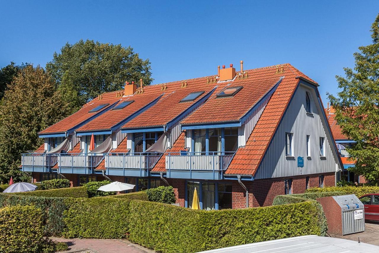 Feriendorf Papillon Wohnung 18-7 Boltenhagen  Exterior foto