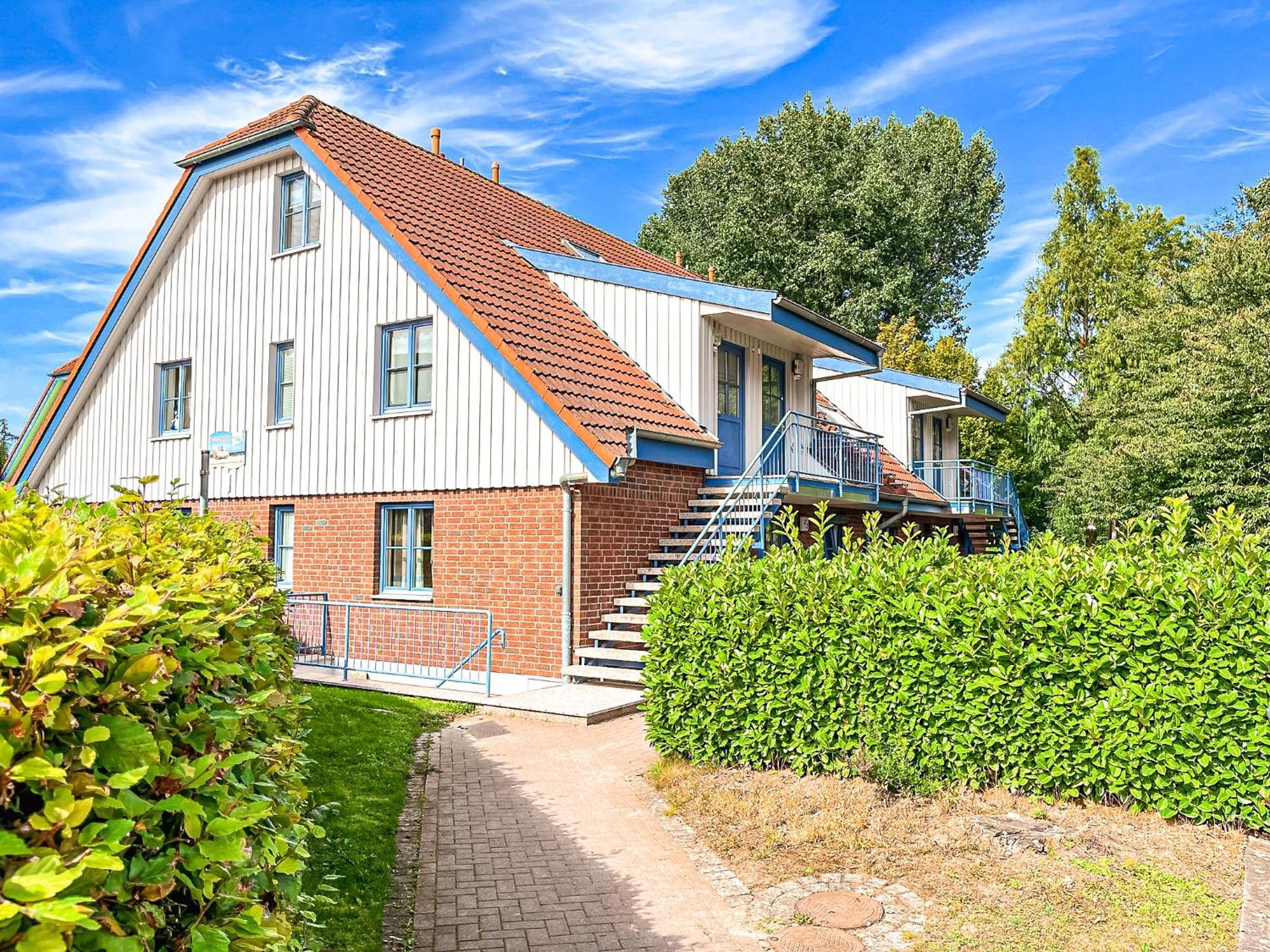 Feriendorf Papillon Wohnung 18-7 Boltenhagen  Exterior foto